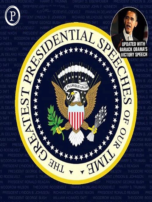 Cover image for The Greatest Presidential Speeches of Our Time